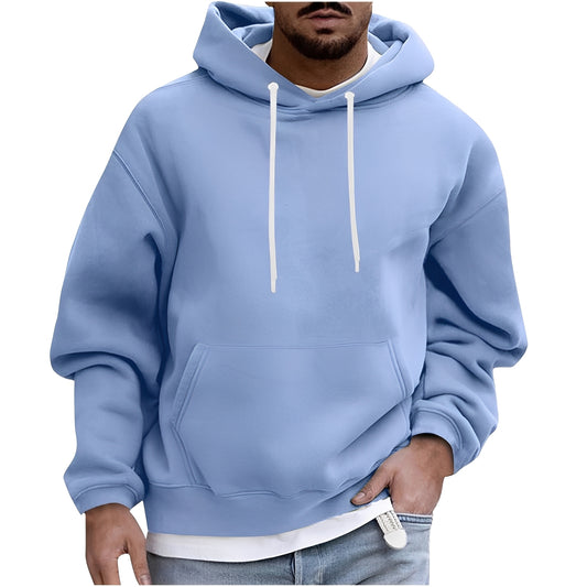 Benson - Lässiger, warmer Hoodie für Herren