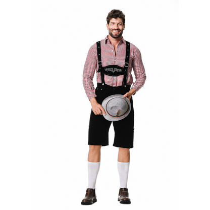 Rian - Klassisches festliches Oktoberfest-Outfit-Set für Herren