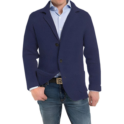 Richard - Elegante Jacke mit Pattentaschen für Herren