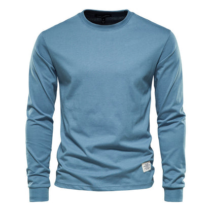 Wynne - Bequemes, lässiges Langarmshirt für Herren