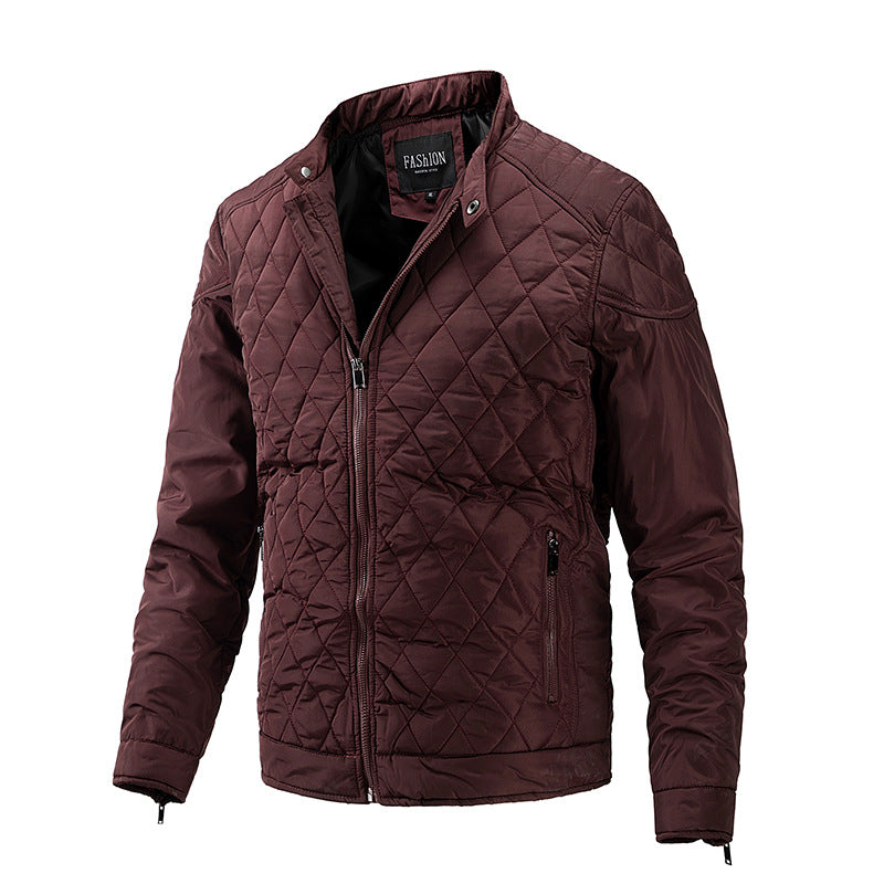 Wilford - Stilvolle, vielseitige Steppjacke für Herren