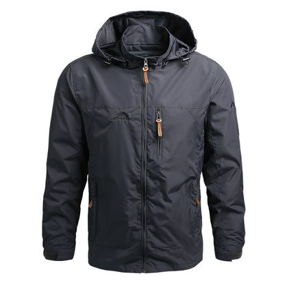 Gary - Moderne, vielseitige Outdoorjacke für Herren