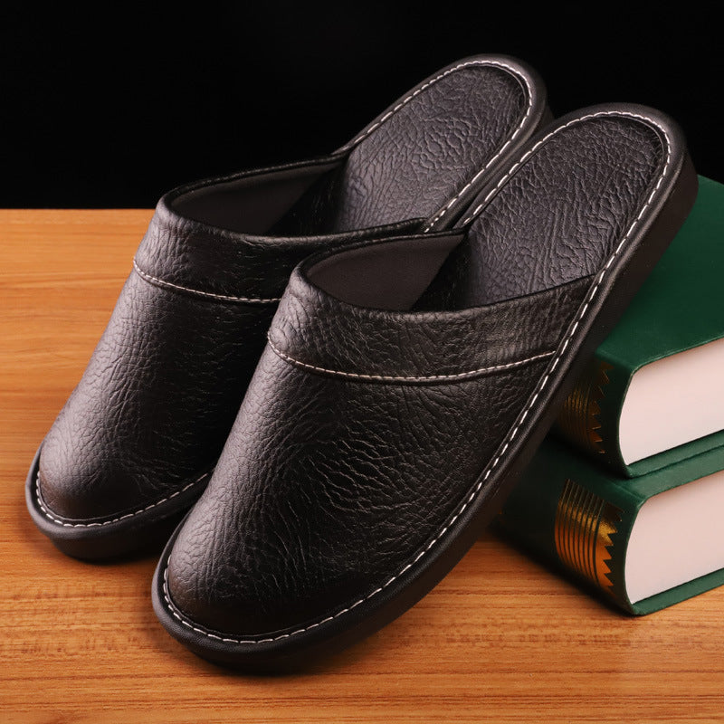 Benedict - Lässige Lederslipper für Herren