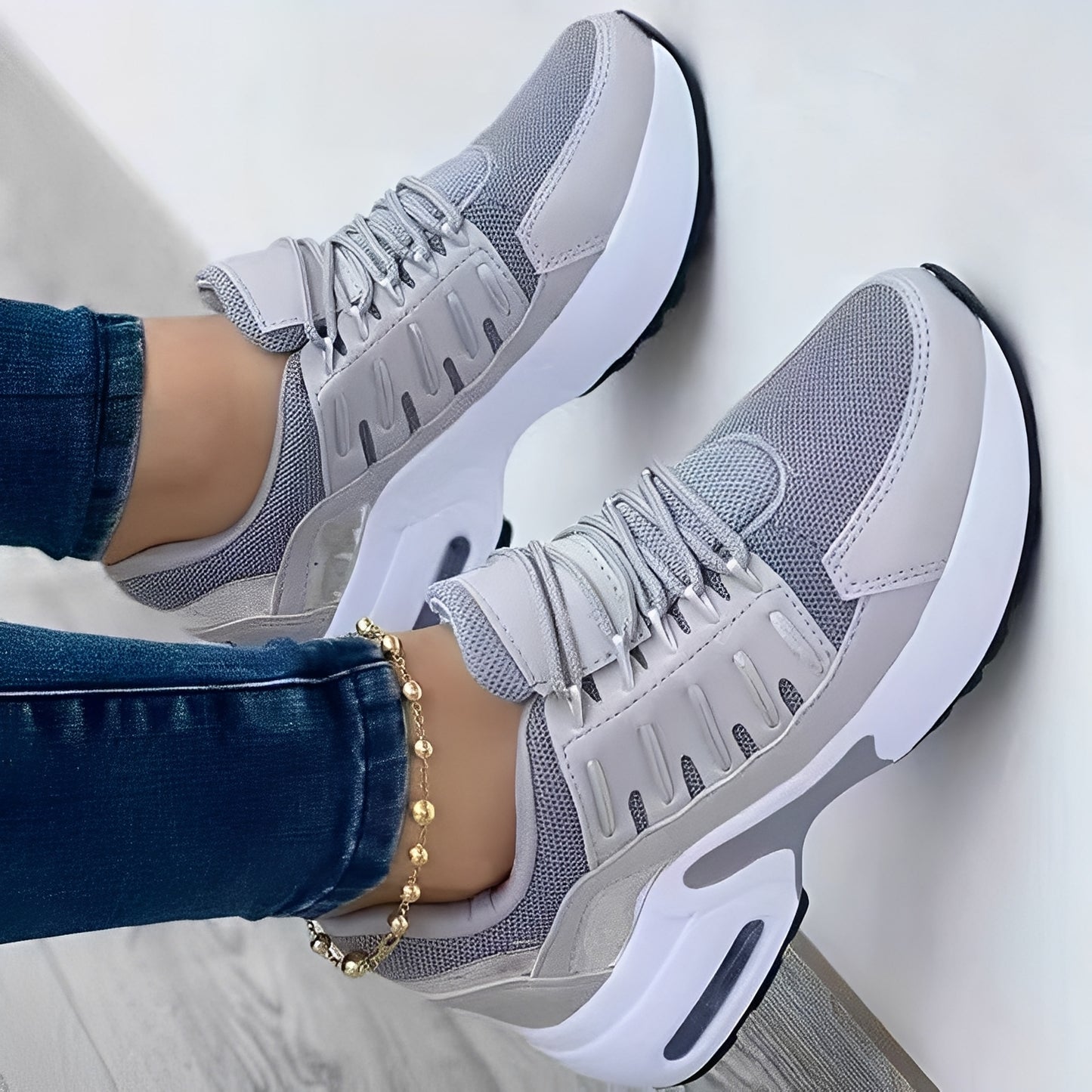 Charnette - Bequeme Keilschuhe für Damen