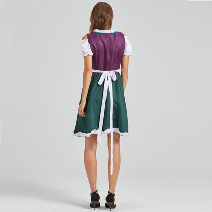 Scarlett - Stilvolles Oktoberfest-Dirndlkleid für Damen