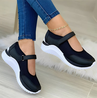 Nichola - Stilvolle Riemchensandalen aus Mesh für Damen