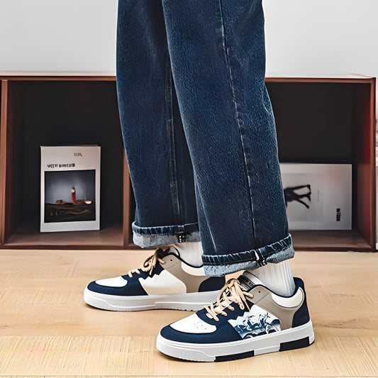 Micheal - Stilvolle, moderne Anti-Rutsch-Schuhe für Herren