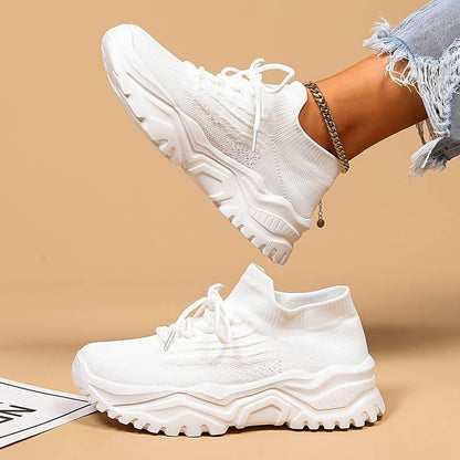 Ines – Orthopädische Schuhe mit Fußstütze