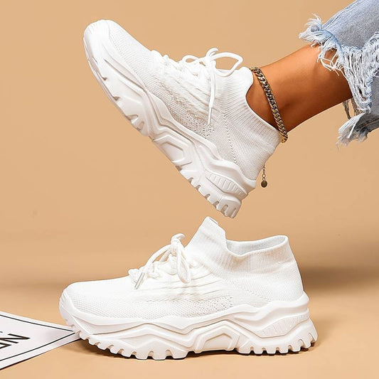 Ines – Orthopädische Schuhe mit Fußstütze