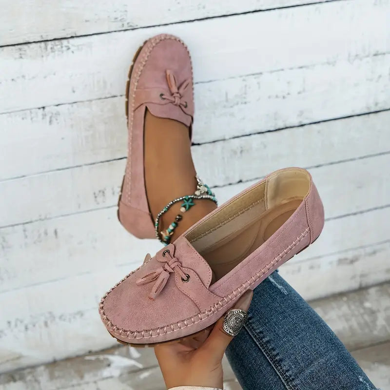 Kuvira - Orthopädische Sandalen mit Schleife