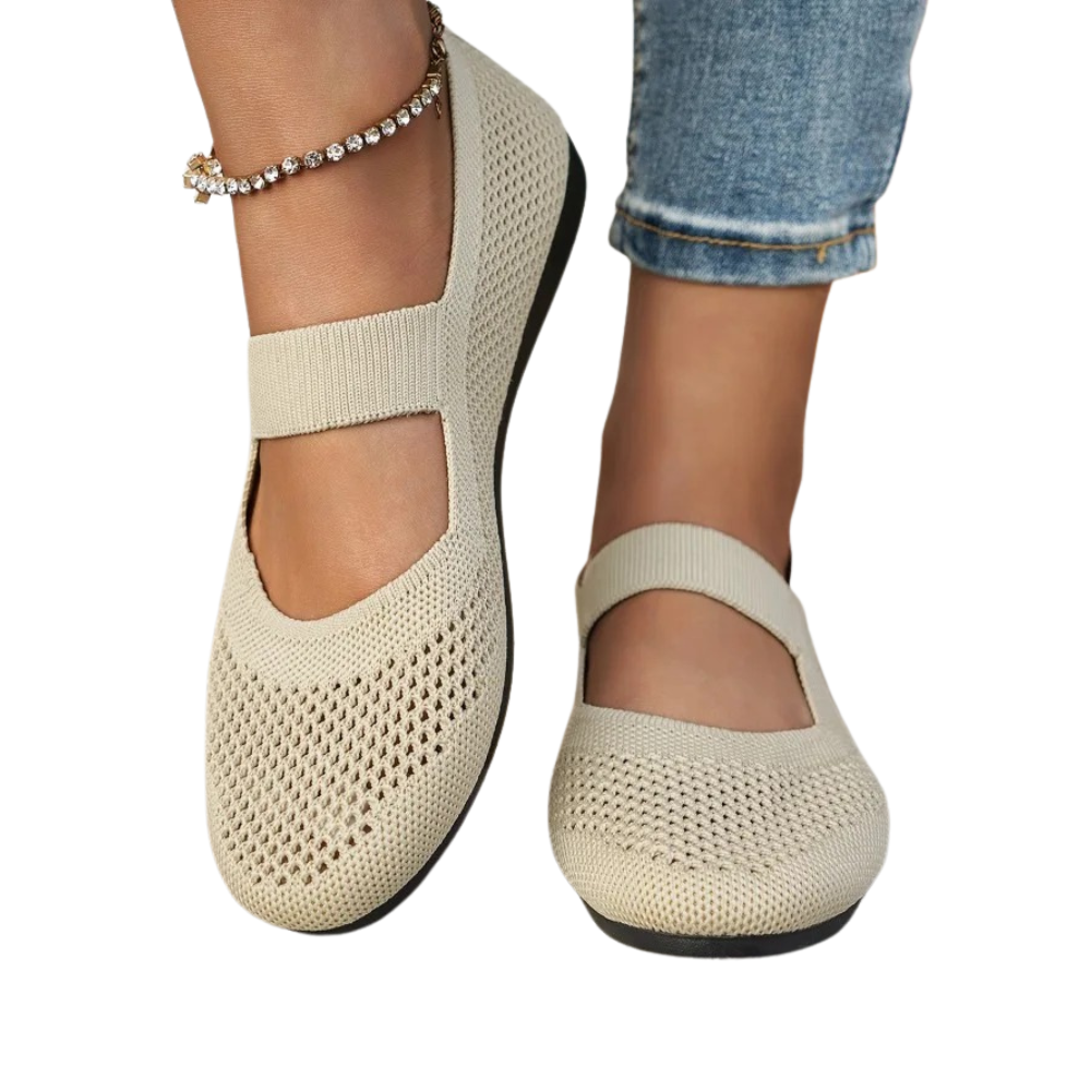 Ritzel- Sommerschuhe Riemchen Schicker Luftiger Stil