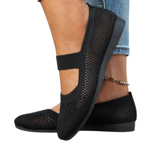 Ritzel- Sommerschuhe Riemchen Schicker Luftiger Stil