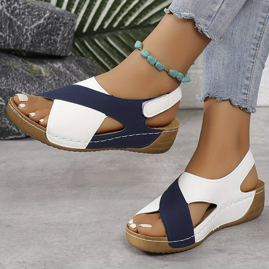 Laura – Bequeme orthopädische Sandale