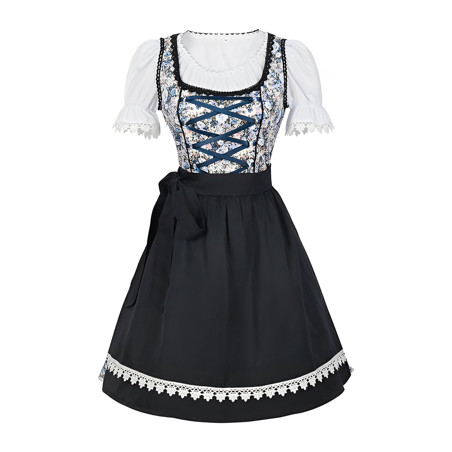 Viona - Stilvolles Oktoberfest-Dirndlkleid für Damen