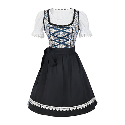 Viona - Stilvolles Oktoberfest-Dirndlkleid für Damen