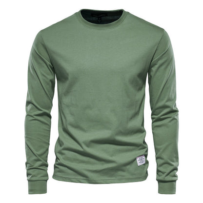 Wynne - Bequemes, lässiges Langarmshirt für Herren