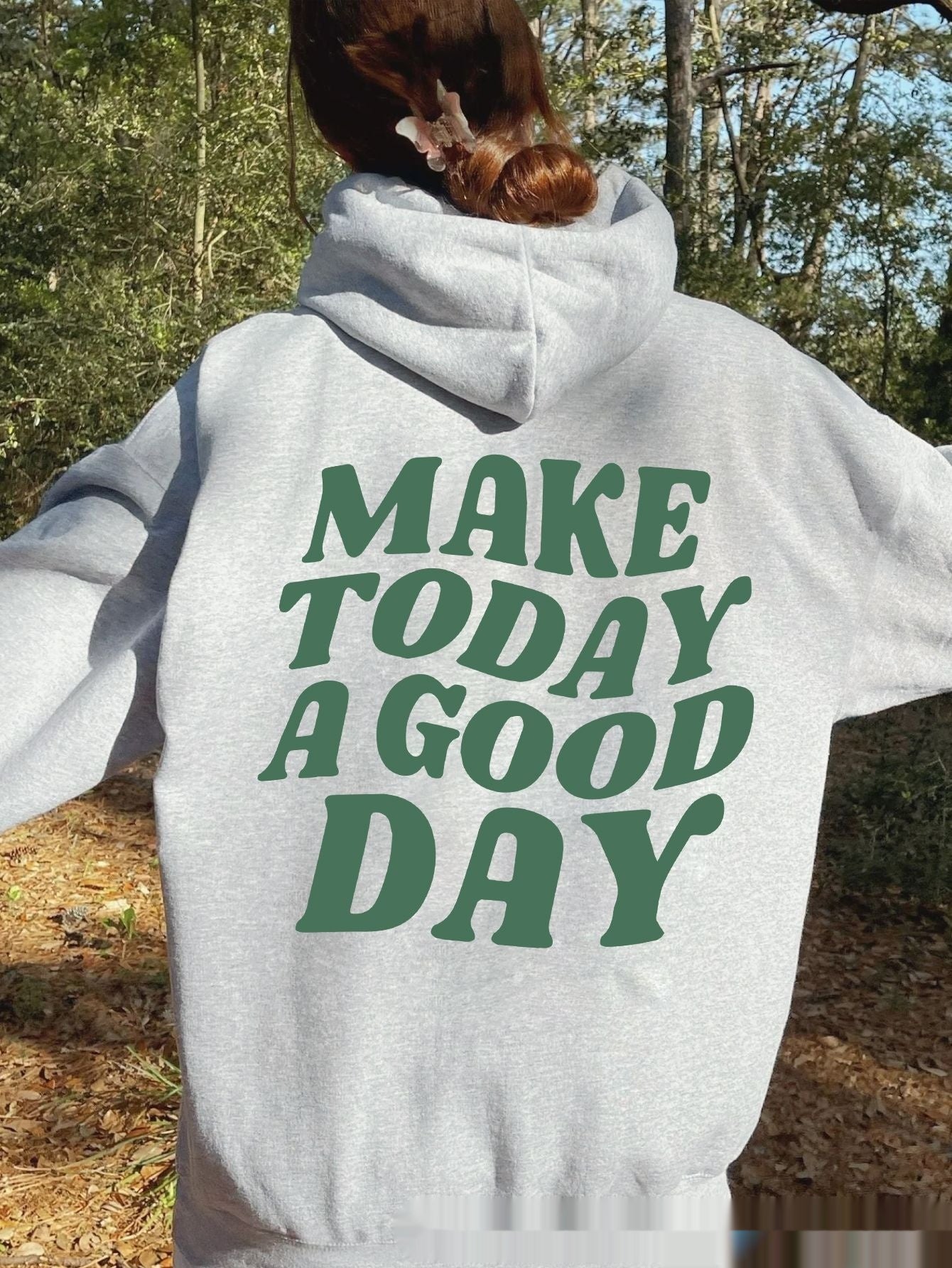 Margery - Stilvoller Statement-Hoodie aus Baumwolle für Damen