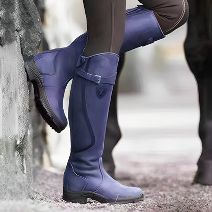 Chrystal - Lässige wasserdichte Stiefel für Damen