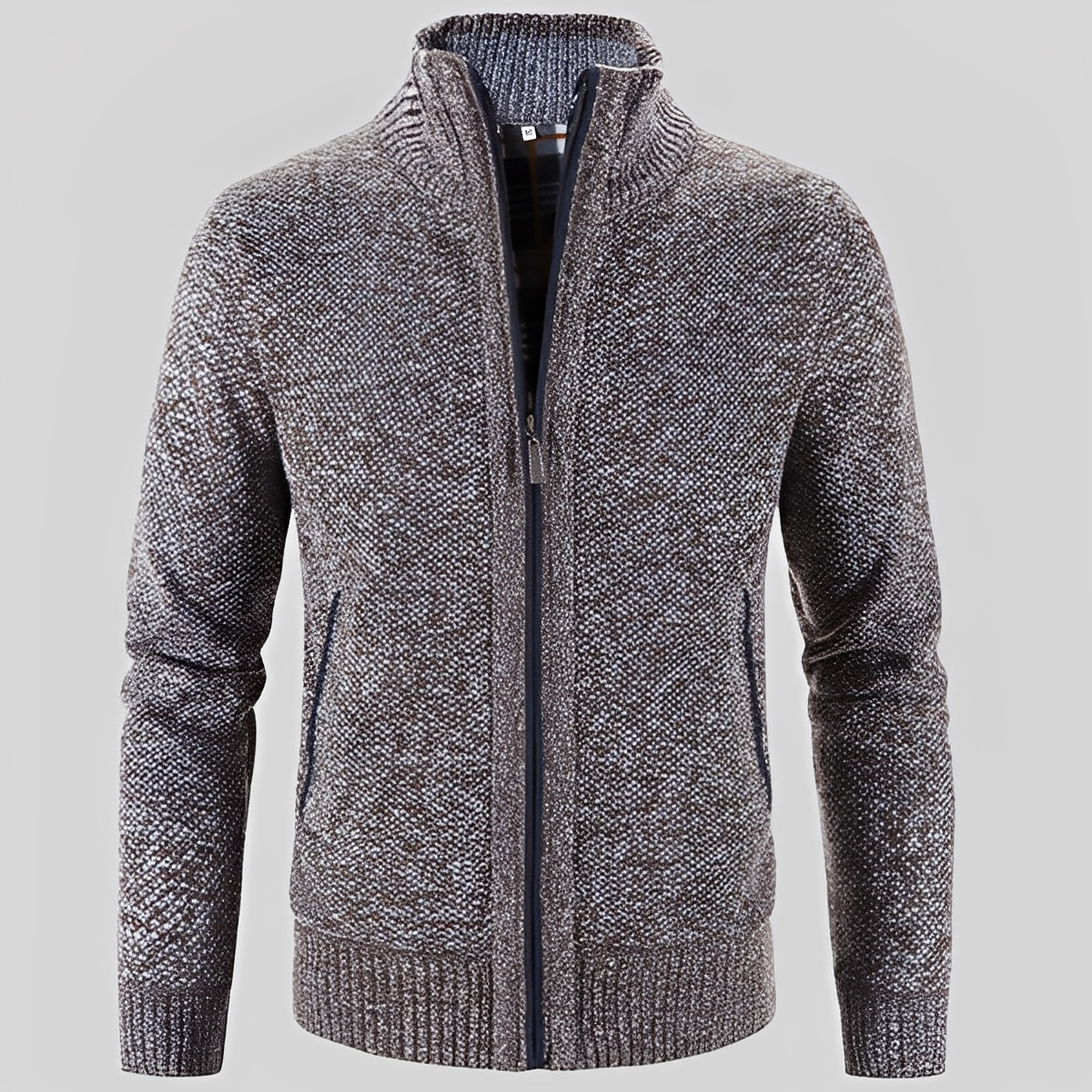 Millard - Bequemer, stilvoller, warmer Cardigan für Herren