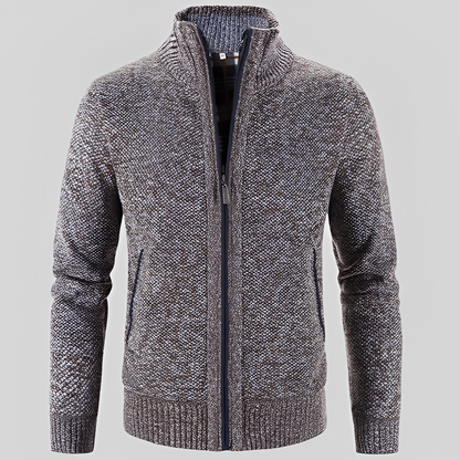 Millard - Bequemer, stilvoller, warmer Cardigan für Herren