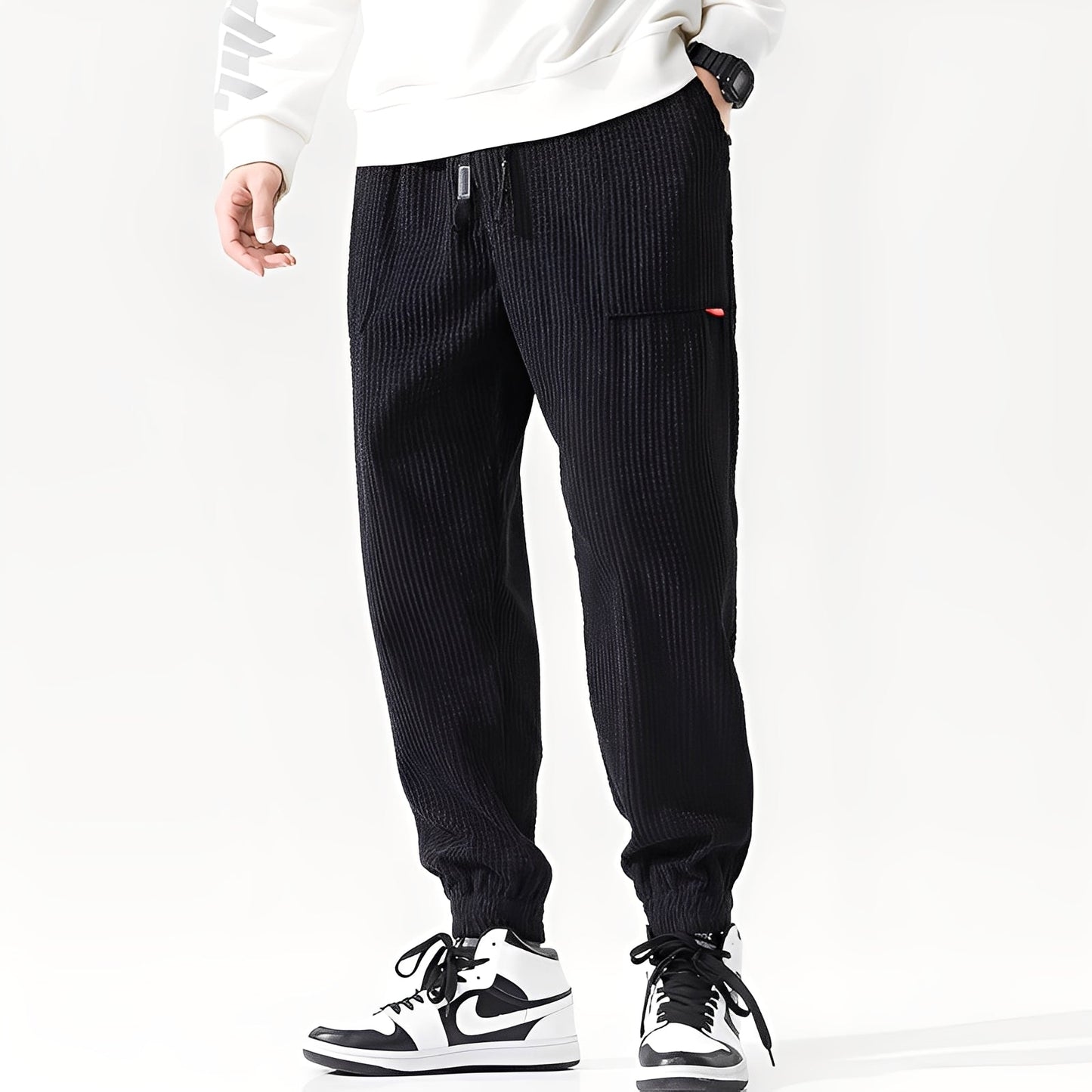 Nicolas – Klassische Herren-Hose