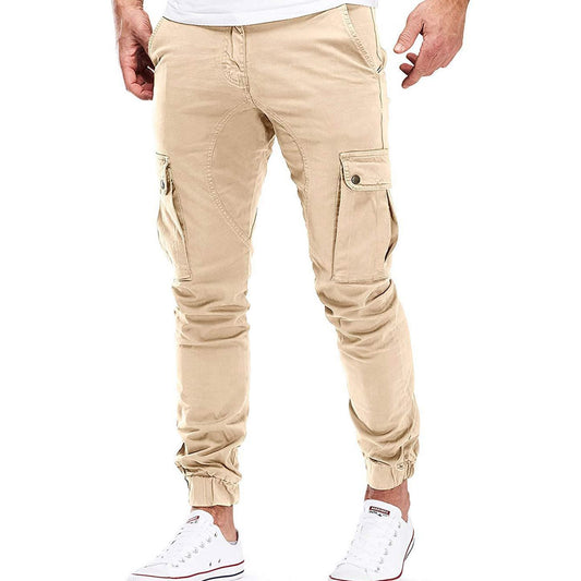 Ashton - Lässige, funktionelle Cargohose für Herren