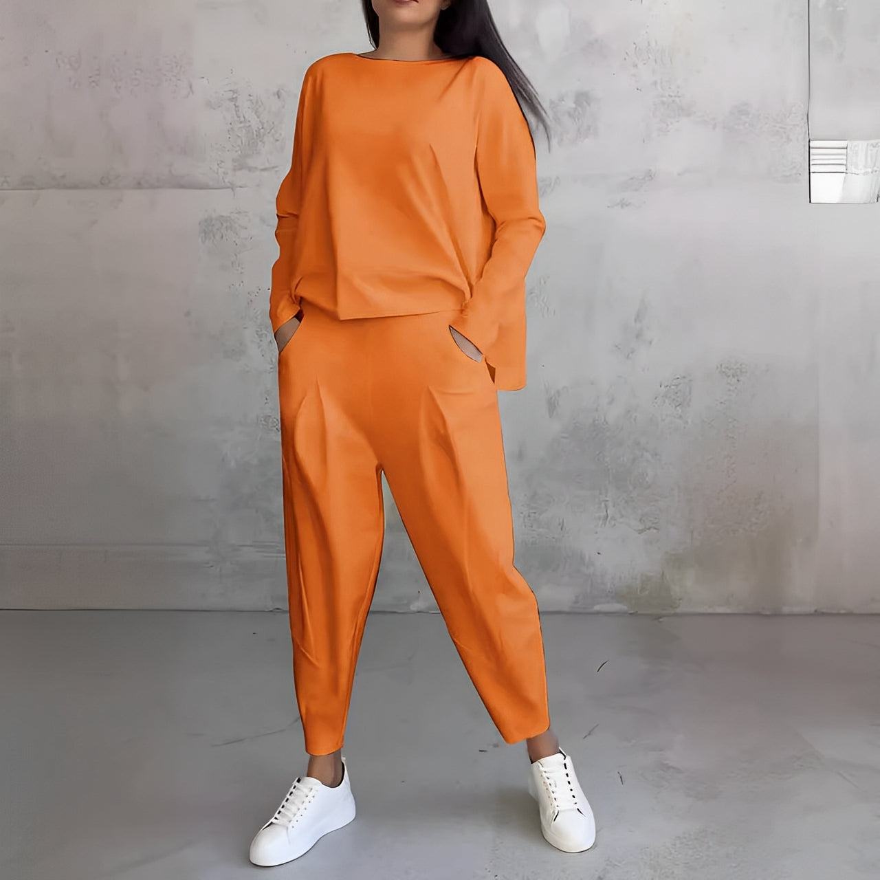 Gloria - Einfaches, lockeres Sommerset für Damen
