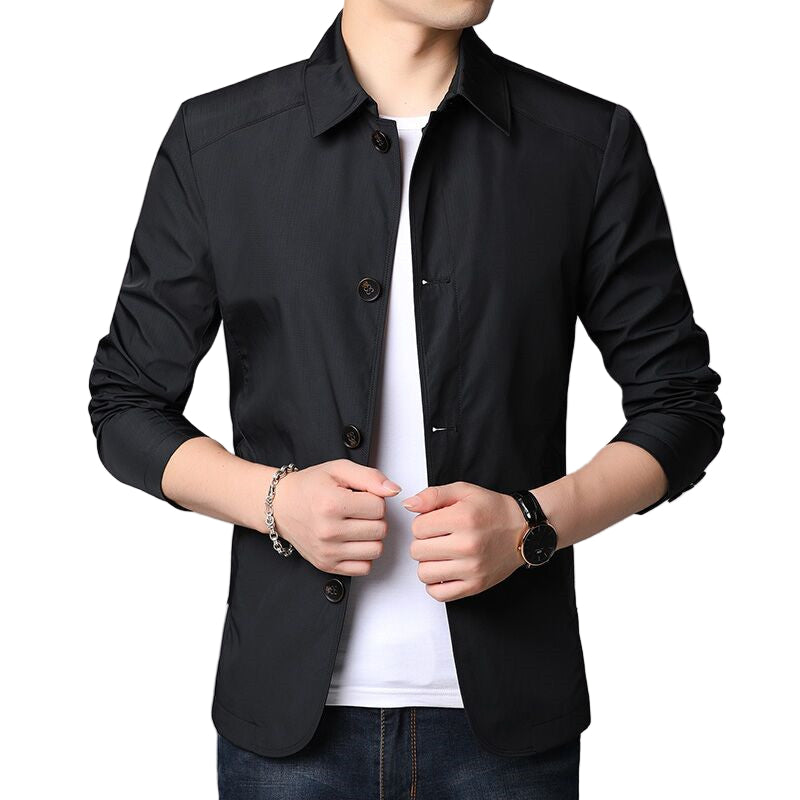 Nathan - Elegante Reversjacke für Herren