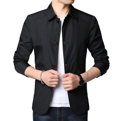Nathan - Elegante Reversjacke für Herren