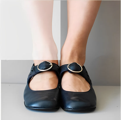 Quincey - Stilvolle Ledersandalen für Damen