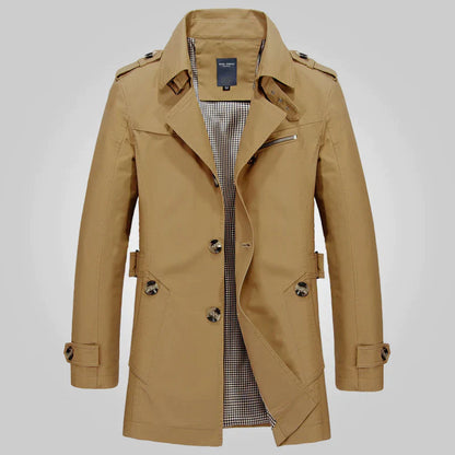 Ambrose – Stilvoller klassischer Trench