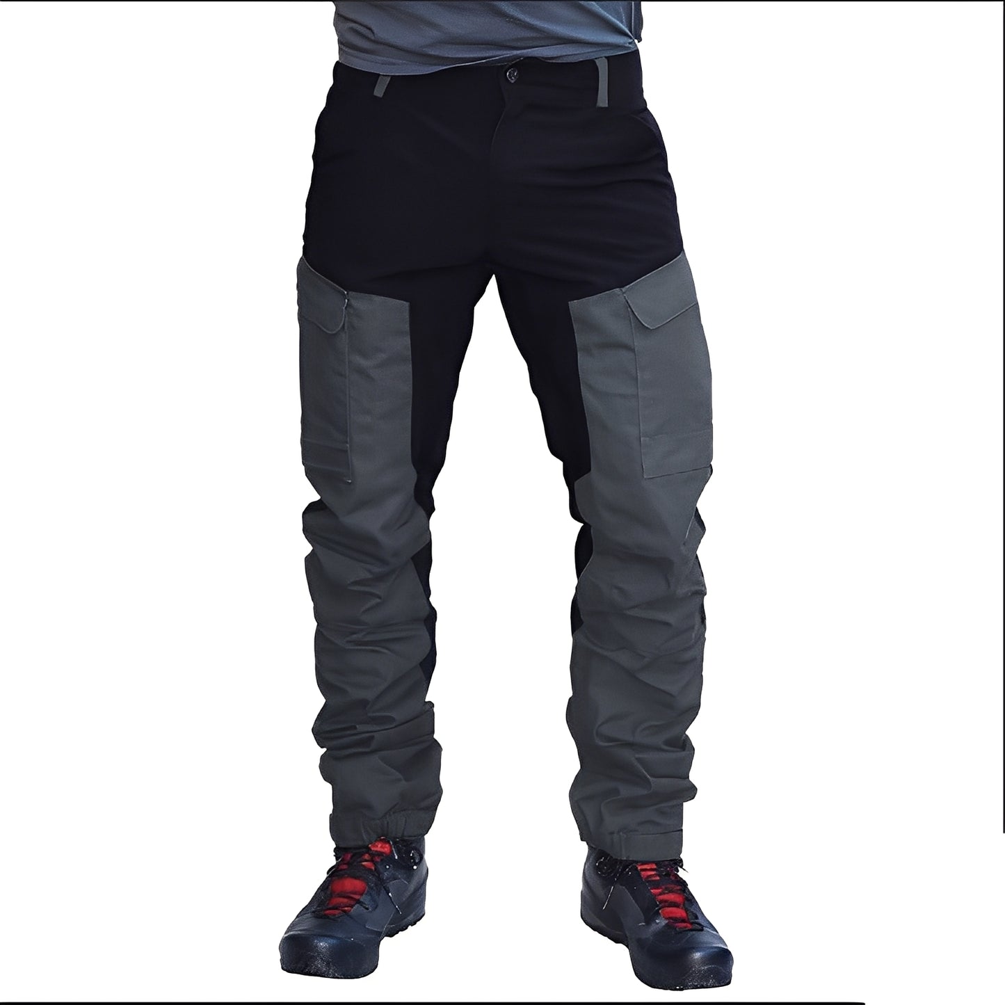 Thomas - Vielseitige Outdoor-Cargohose für Herren
