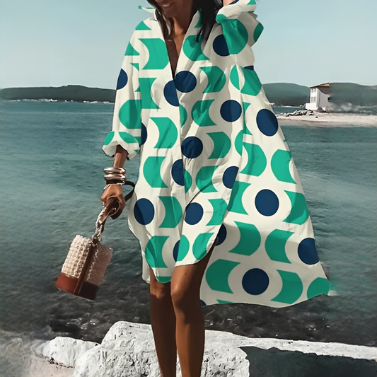 Lorane - Modisches Sommerkleid für Damen