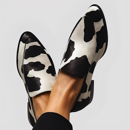 Josee - Stilvolle Schuhe mit spitzer Zehenpartie für Damen