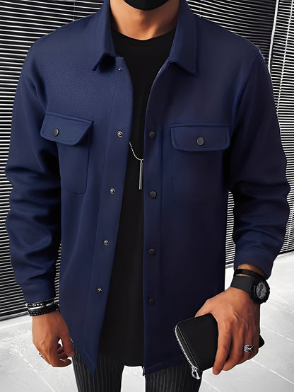 Clinton - Moderne Reversjacke mit Taschen für Herren