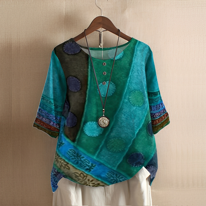 Isaure - Komfortables und gemütliches Damenshirt