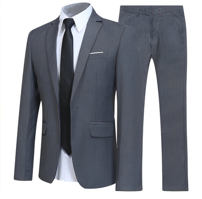 Clyde - Eleganter 2-teiliger Anzug für Herren