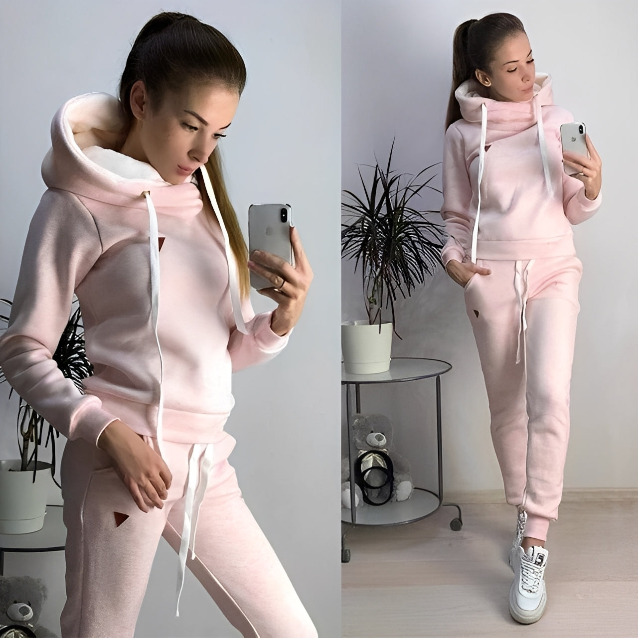Annmarie - Lässiges Jogging-Set für Damen