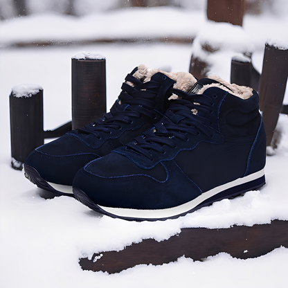 Crosby - Stilvolle, warme Winterstiefel für Herren