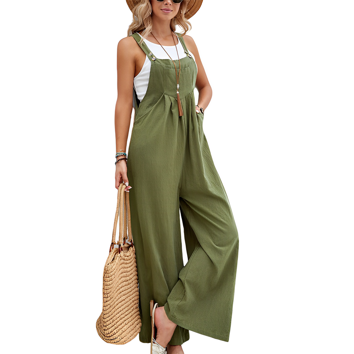 Valary - Leichter und lässiger Damen-Jumpsuit