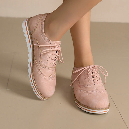 Kayze – Elegante Herren-Derbyschuhe aus Veloursleder