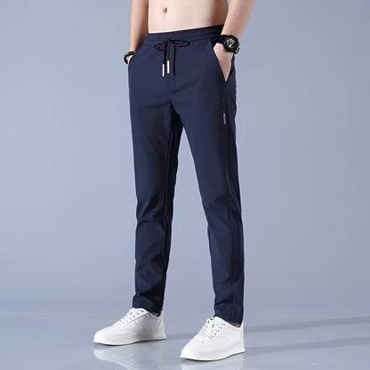Tyrell - Lässige Jogginghose mit schmaler Passform für Herren