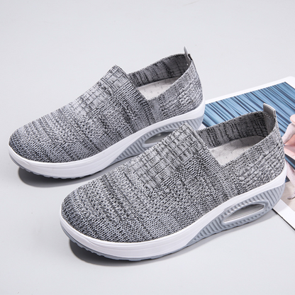 Angelle - Bequeme Mesh-Laufschuhe für Damen