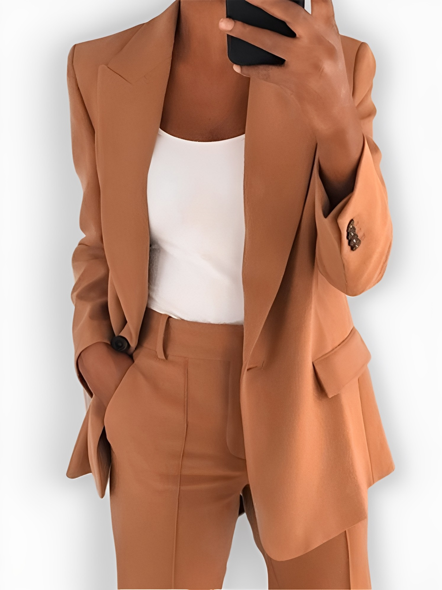 Muriel - elegantes Blazer-Set für den Business-Look für Damen