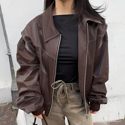 Hailie - Stilvolle, locker sitzende Thermojacke für Damen