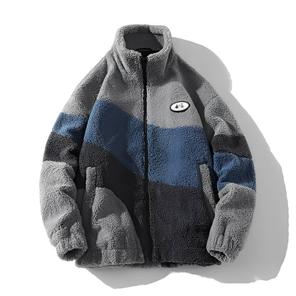 Sawyer - Klassische warme Jacke für Herren