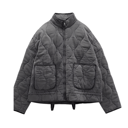 Honora - Klassische, locker gesteppte Jacke für Damen