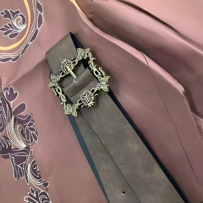 Jeffery - Einzigartige Herren-Lederhosen für das Oktoberfest