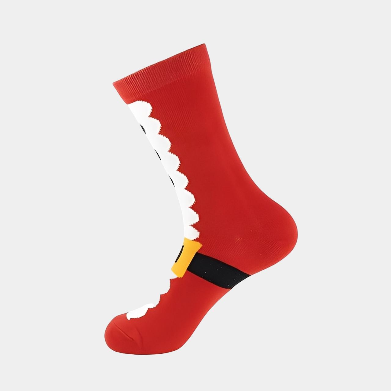Rowena - Stilvolle Unisex-Weihnachtssocken