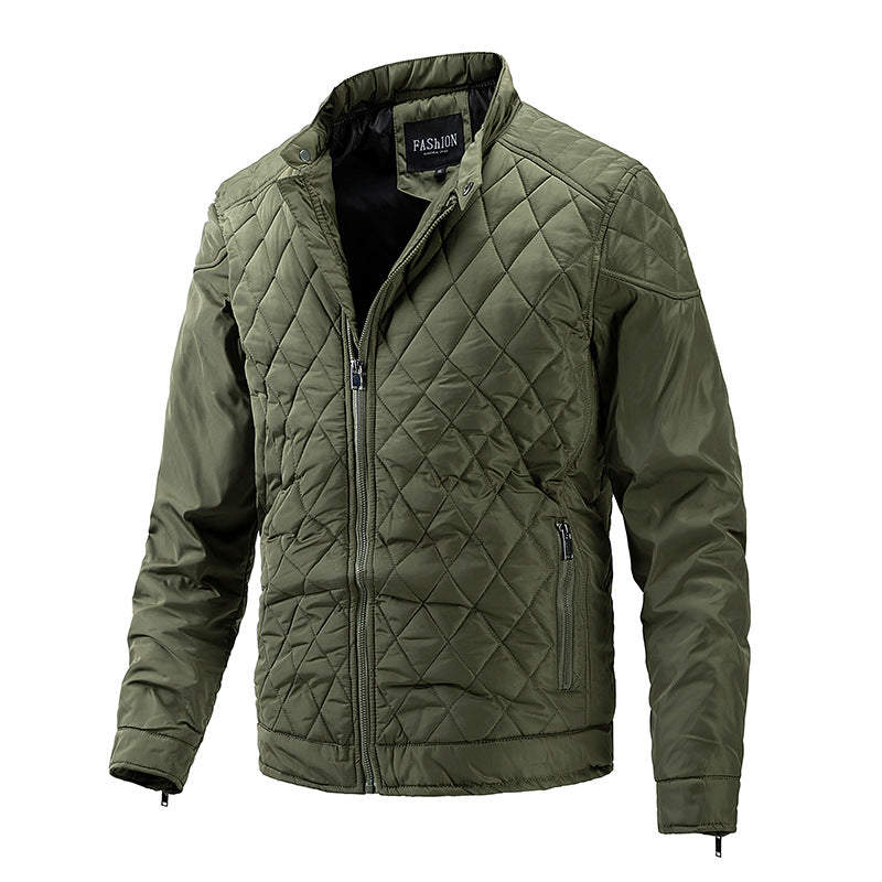 Wilford - Stilvolle, vielseitige Steppjacke für Herren
